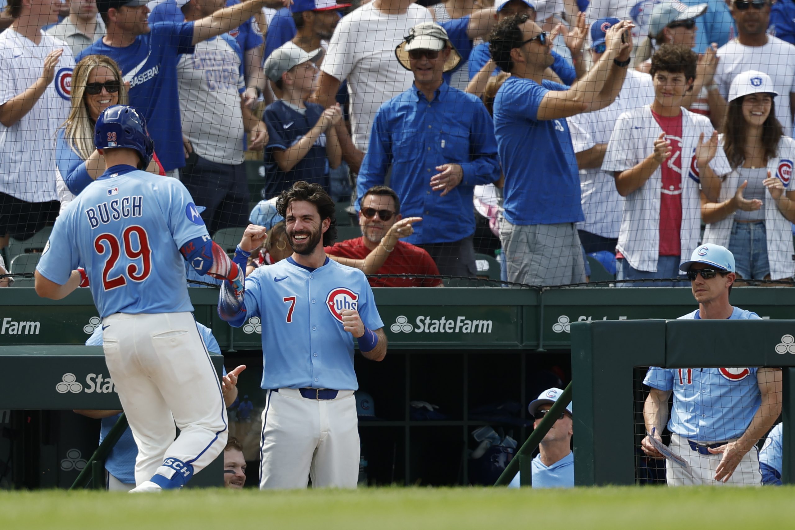 Chicago Cubs: One player has shattered expectations