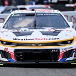 Shane van Gisbergen wins Chicago NASCAR Xfinity race