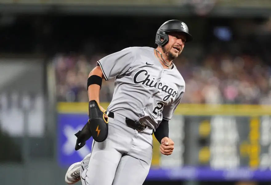 MLB: Chicago White Sox at Colorado Rockies