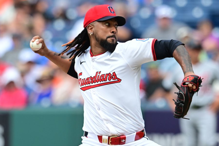 MLB: Detroit Tigers at Cleveland Guardians Chicago Cubs, Cubs News, Cubs Rumors, Emmanuel Clase