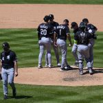 Chicago White Sox rookie makes MLB history with first career All-Star selection 2 MLB: Chicago White Sox at Colorado Rockies