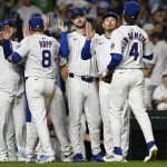 Chicago Cubs DH joins elite company after not making the 2025 All-Star Team 2 MLB: St. Louis Cardinals at Chicago Cubs