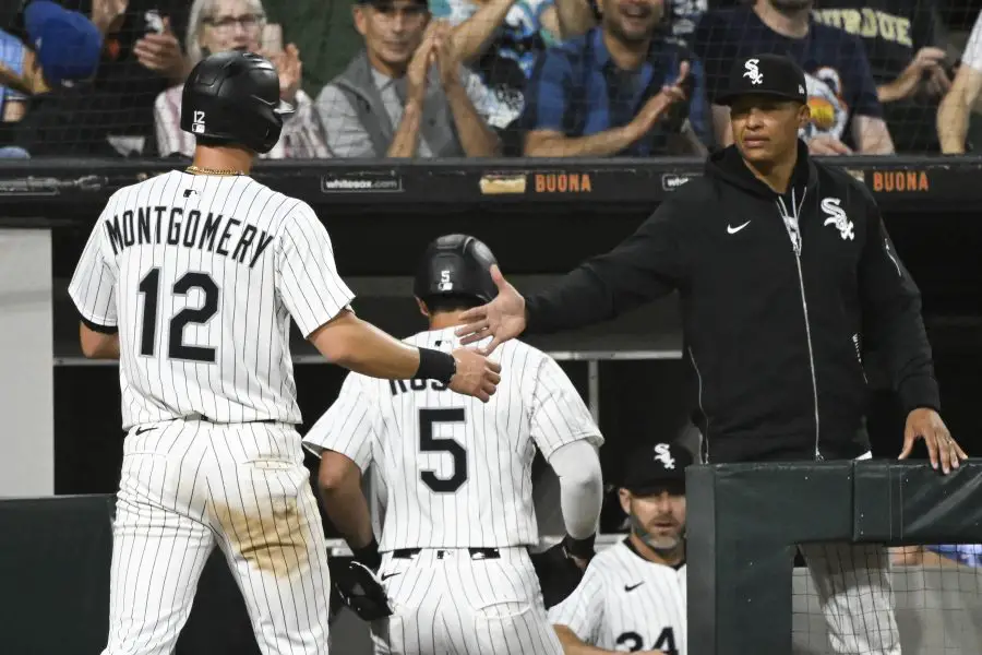 MLB: Toronto Blue Jays at Chicago White Sox MLB: Toronto Blue Jays at Chicago White Sox