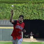 MLB: Toronto Blue Jays at Chicago White Sox