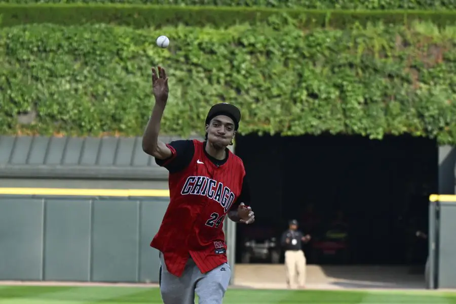 MLB: Toronto Blue Jays at Chicago White Sox