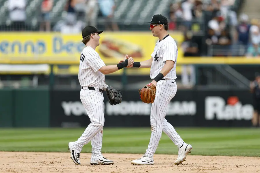 MLB: Toronto Blue Jays at Chicago White Sox