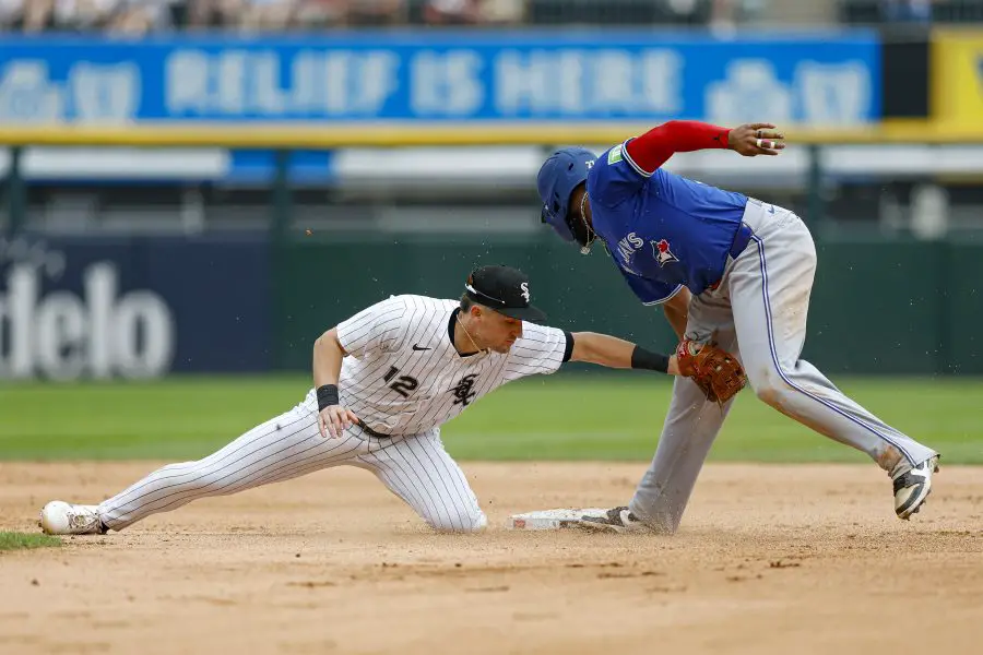 MLB: Toronto Blue Jays at Chicago White Sox MLB: Toronto Blue Jays at Chicago White Sox
