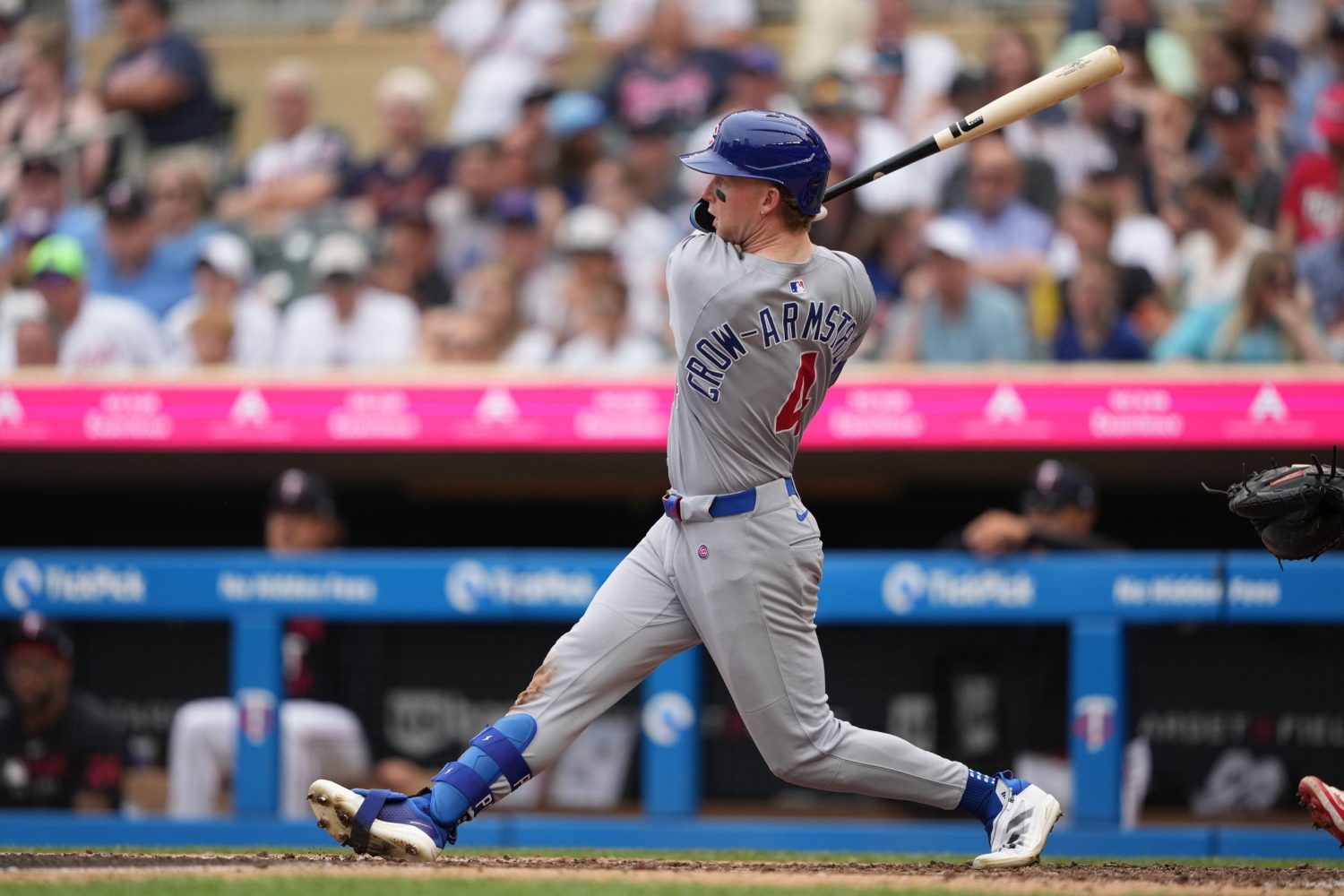 Chicago Cubs: Pete Crow-Armstrong sets multiple records during 2 home run game