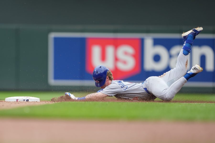 Chicago Cubs, Cubs News, Pete Crow-Armstrong