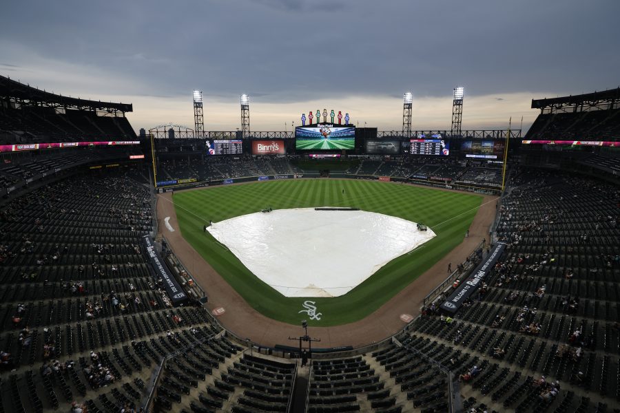 MLB: Cleveland Guardians at Chicago White Sox MLB: Cleveland Guardians at Chicago White Sox