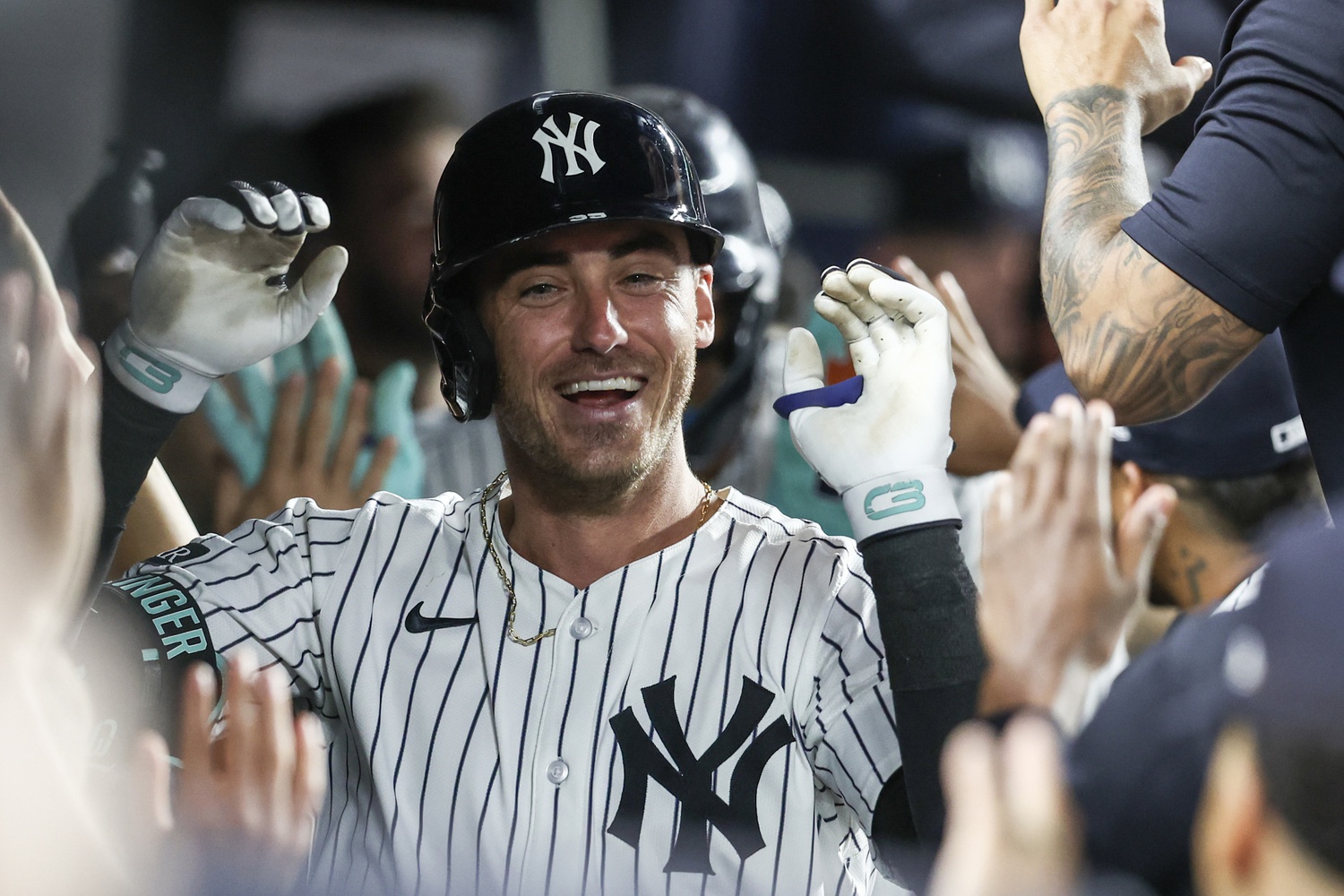 Yankees’ Cody Bellinger sent Chicago Cubs a message after 3-home run performance
