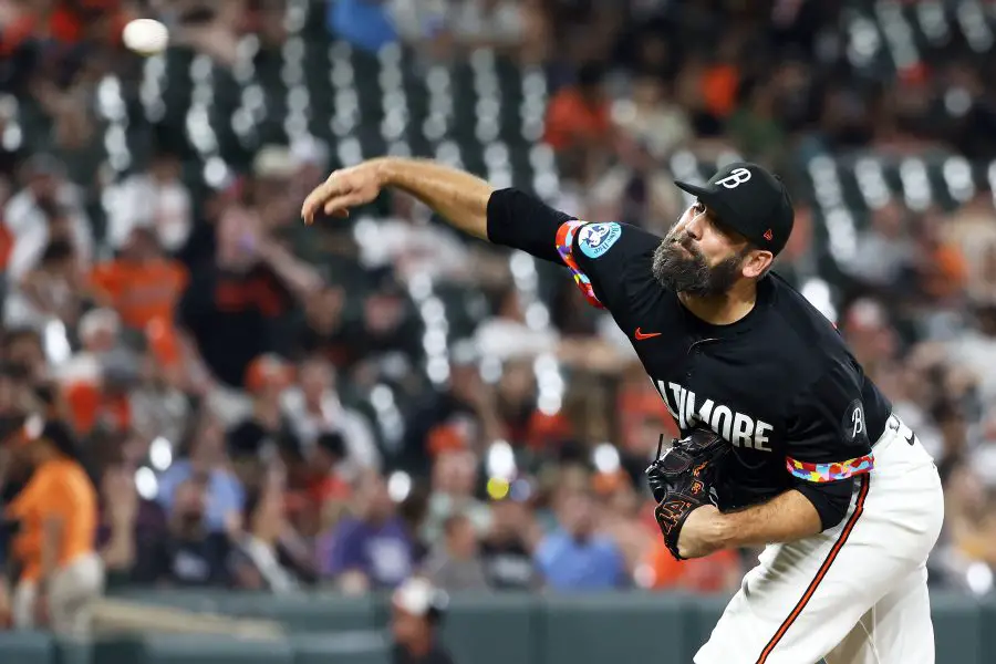 MLB: Miami Marlins at Baltimore Orioles MLB: Miami Marlins at Baltimore Orioles