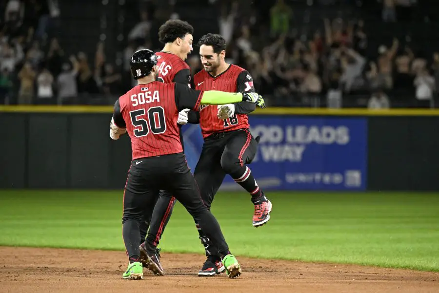 MLB: Cleveland Guardians at Chicago White Sox