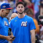 Chicago Cubs: Kyle Tucker (almost) opens up about Cubs contract extension 2 MLB: All Star Game Workouts,Kyle Tucker,Chicago Cubs