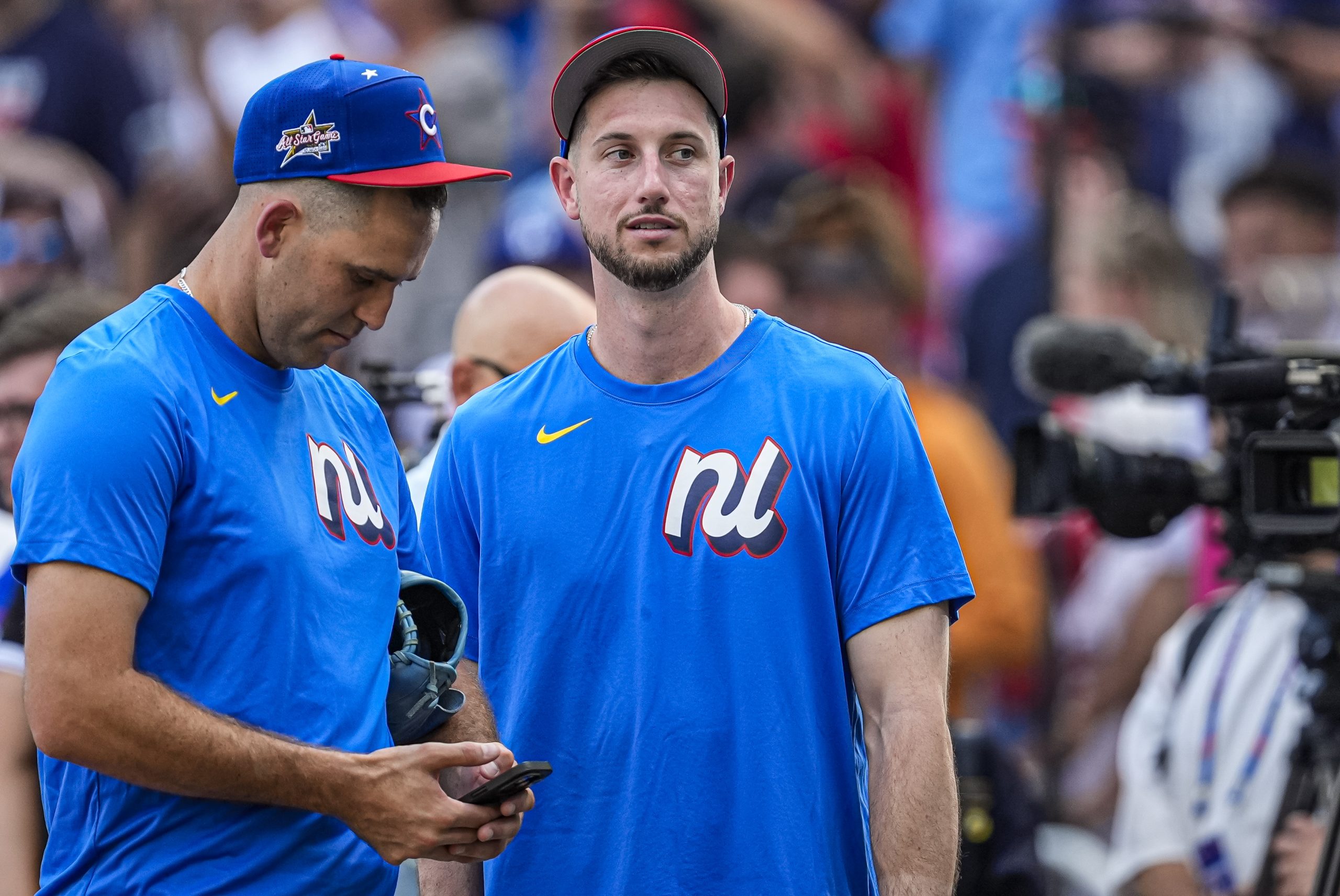 Chicago Cubs: Kyle Tucker (almost) opens up about Cubs contract extension