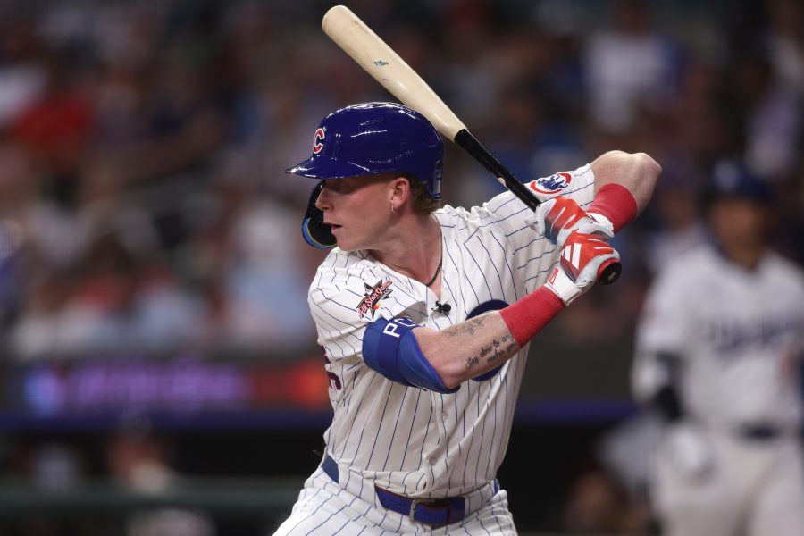 MLB: All Star American League at National League MLB: All Star American League at National League, Pete Crow-Armstrong, Chicago Cubs