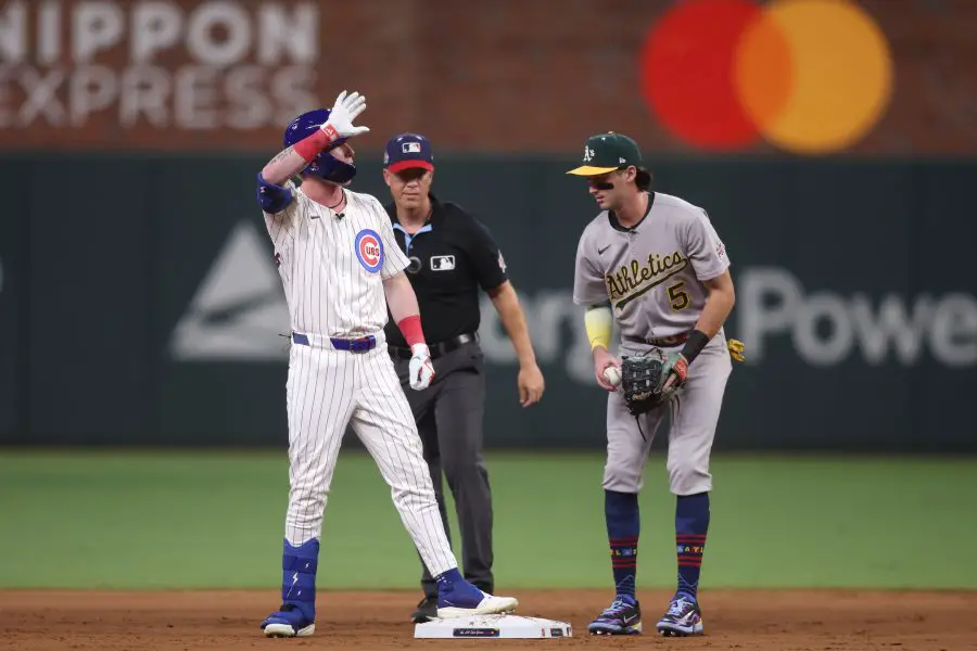 MLB: All Star American League at National League