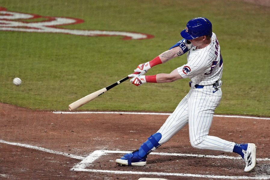 MLB: All Star American League at National League MLB: All Star American League at National League, Pete Crow-Armstrong