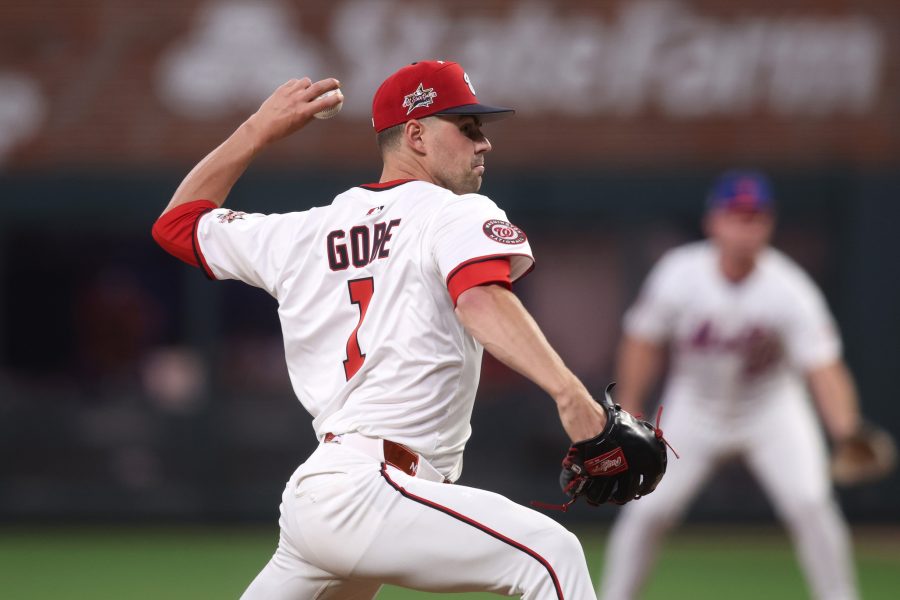 MLB: All Star American League at National League Chicago Cubs, Cubs News, Cubs Rumors, Mackenzie Gore