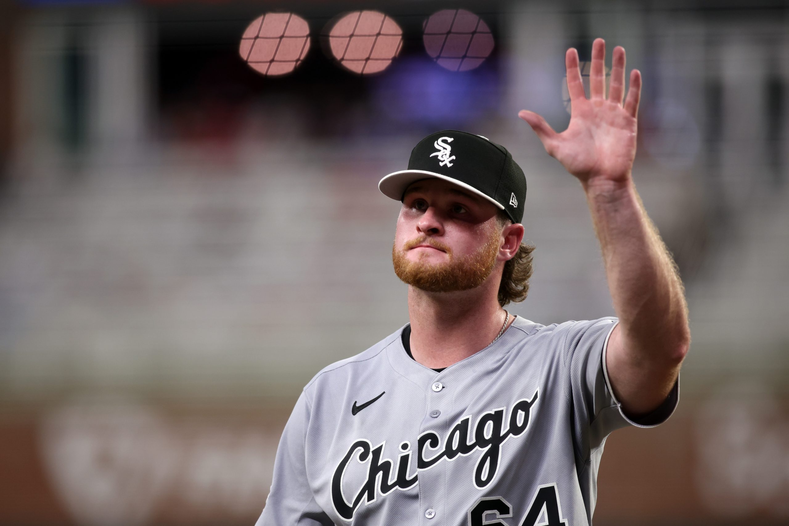 Chicago White Sox rookie has a rough outing in his first All-Star appearance