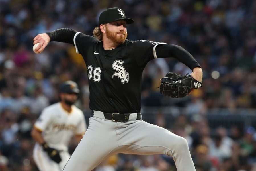 MLB: Chicago White Sox at Pittsburgh Pirates MLB: Chicago White Sox at Pittsburgh Pirates