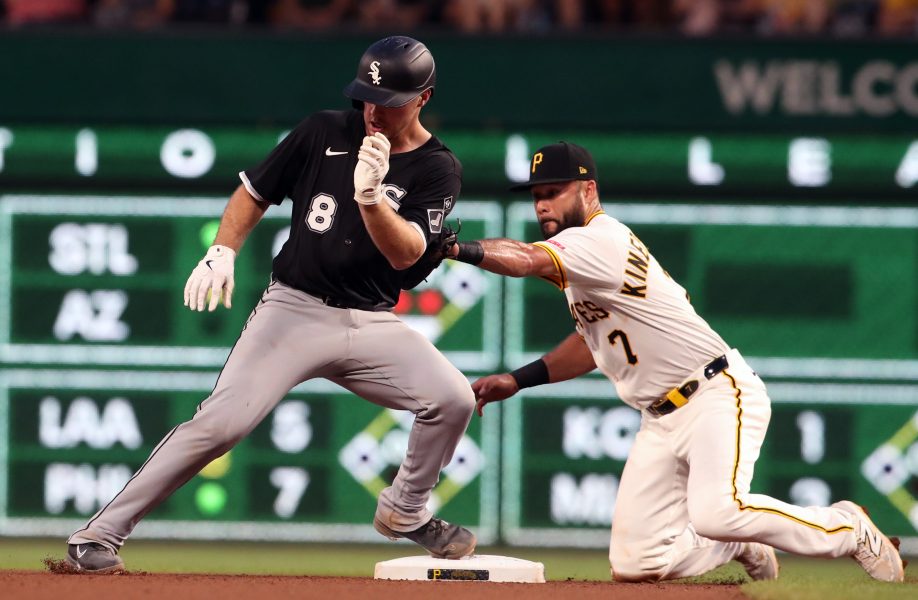 MLB: Chicago White Sox at Pittsburgh Pirates MLB: Chicago White Sox at Pittsburgh Pirates