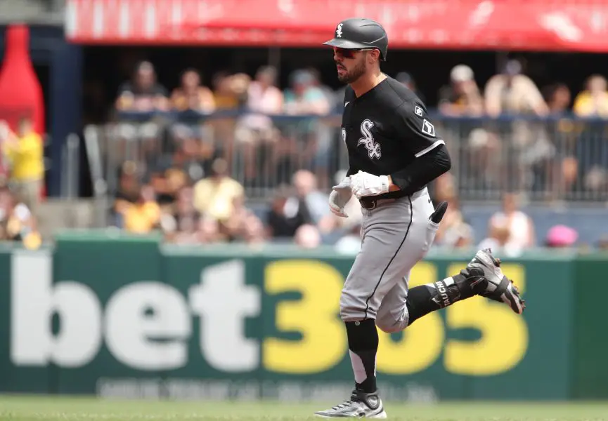 MLB: Chicago White Sox at Pittsburgh Pirates