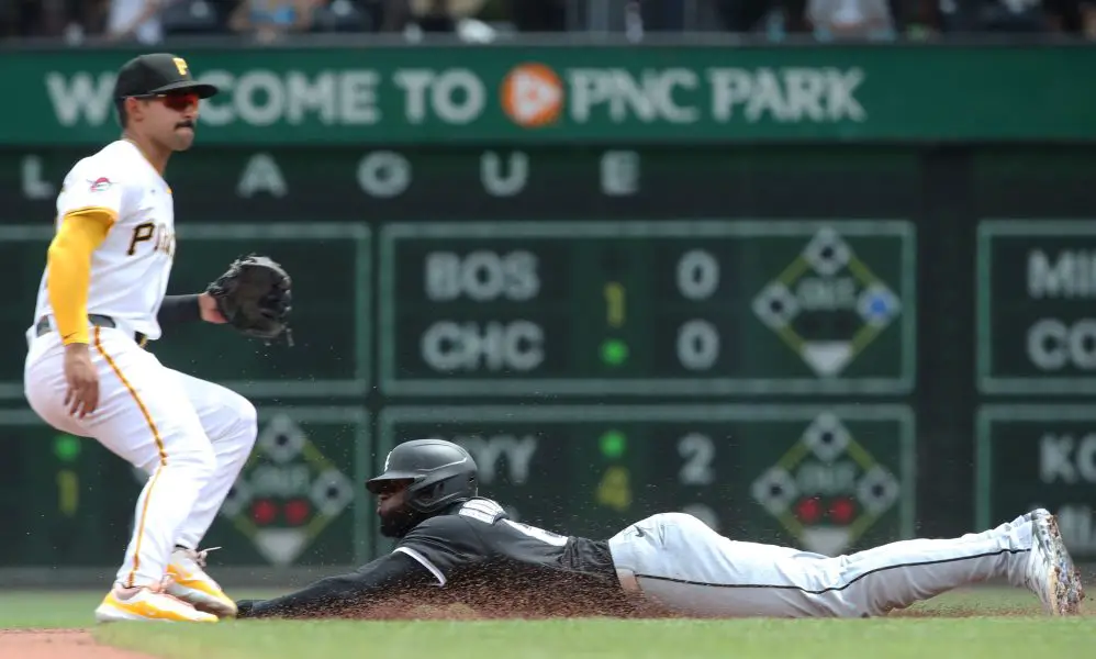 MLB: Chicago White Sox at Pittsburgh Pirates MLB: Chicago White Sox at Pittsburgh Pirates