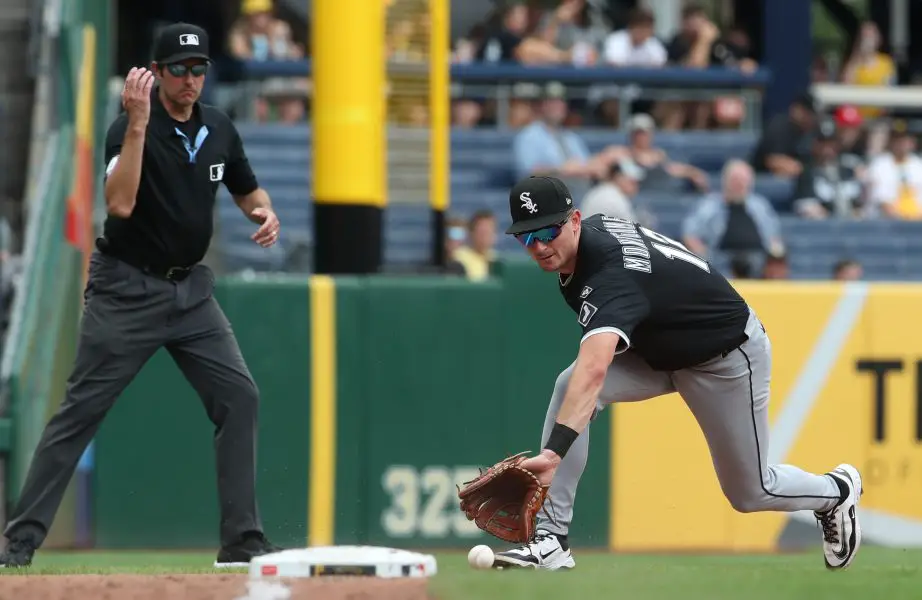 MLB: Chicago White Sox at Pittsburgh Pirates MLB: Chicago White Sox at Pittsburgh Pirates