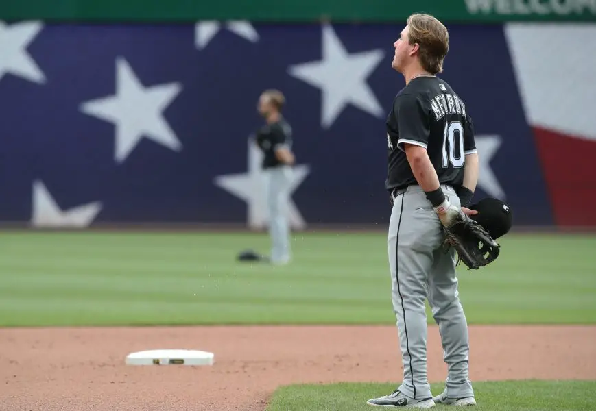 MLB: Chicago White Sox at Pittsburgh Pirates MLB: Chicago White Sox at Pittsburgh Pirates