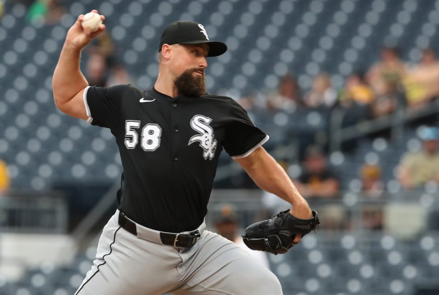 MLB: Chicago White Sox at Pittsburgh Pirates MLB: Chicago White Sox at Pittsburgh Pirates