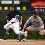 MLB: Boston Red Sox at Chicago Cubs