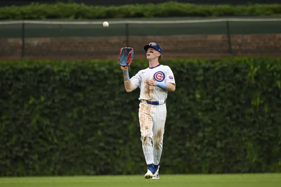 MLB: Boston Red Sox at Chicago Cubs MLB: Boston Red Sox at Chicago Cubs
