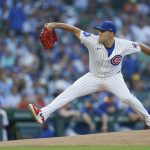 Chicago Cubs pitching is critical postseason weakness, say experts 4 MLB: Kansas City Royals at Chicago Cubs