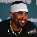 NFL: Philadelphia Eagles Training Camp