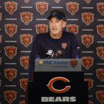 Chicago Bears Dennis Allen