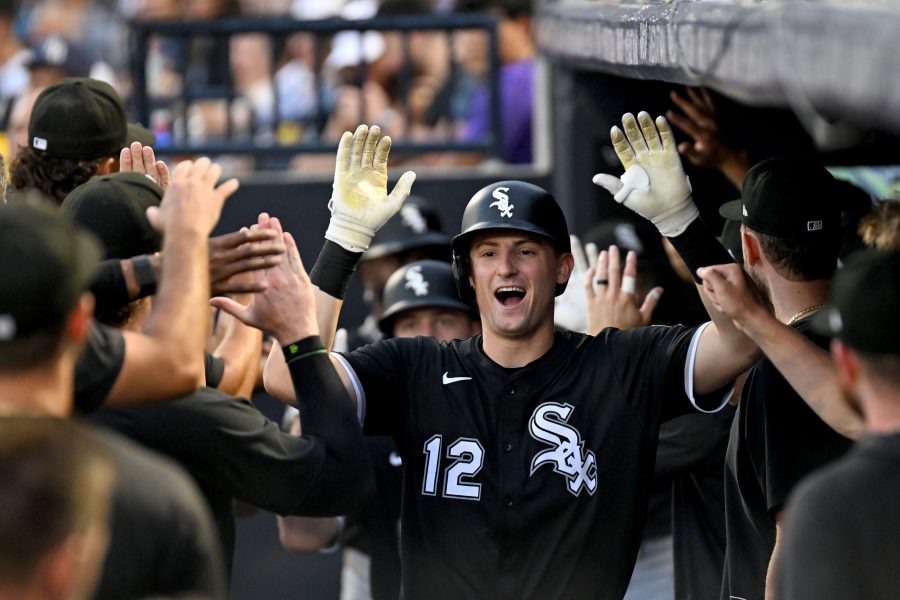 MLB: Chicago White Sox at Tampa Bay Rays