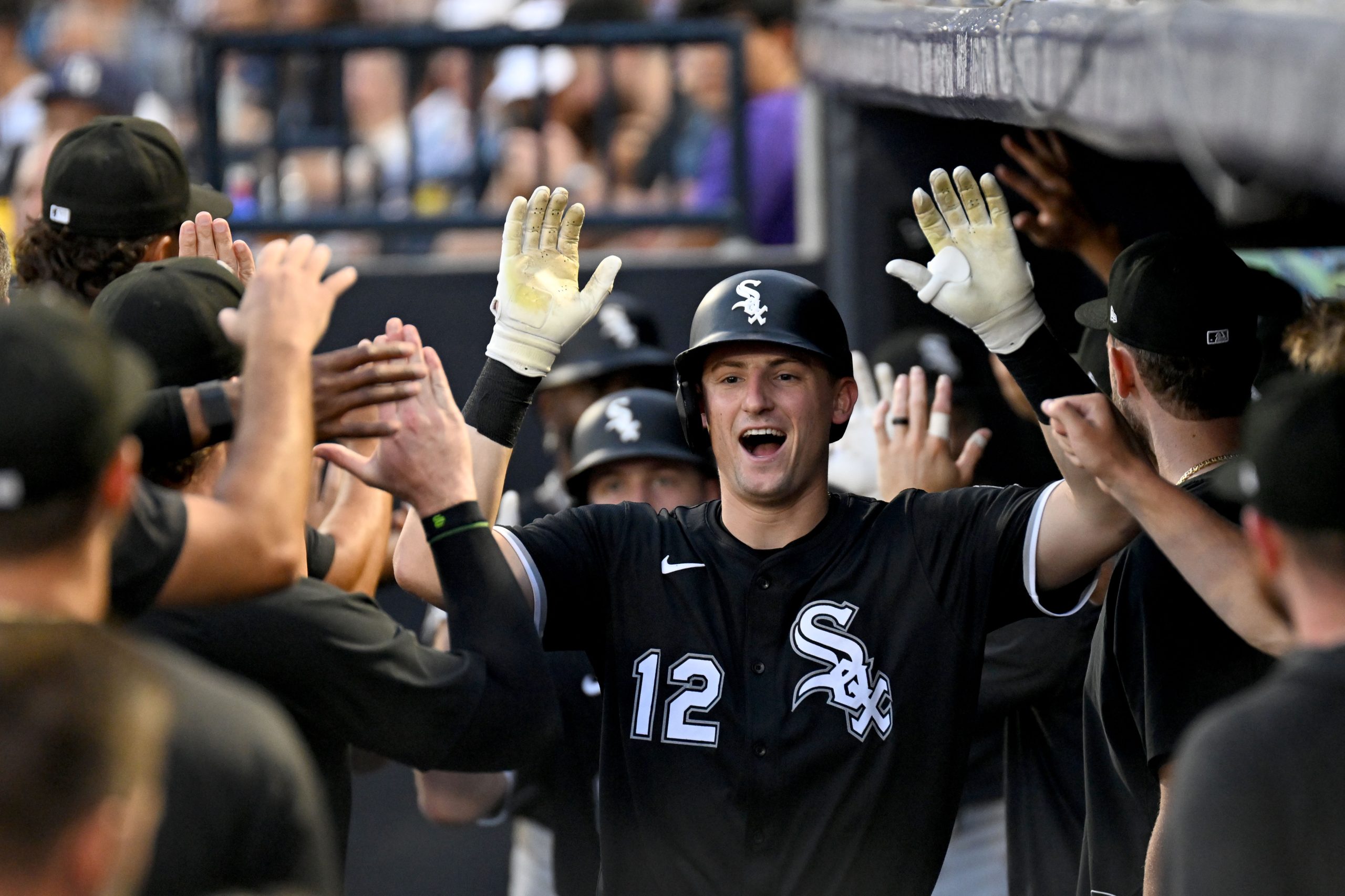 Chicago White Sox 2 rookies make franchise history against the Rays: Report