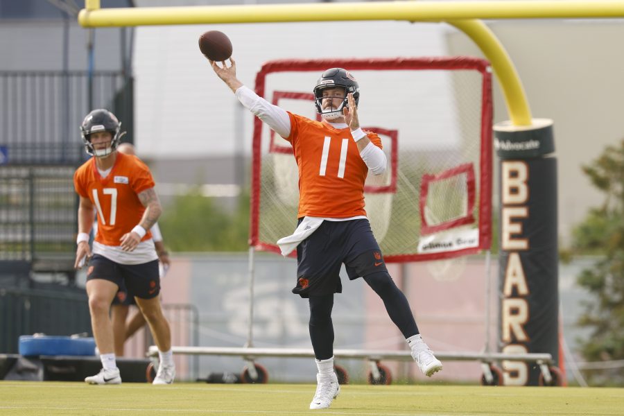 NFL: Chicago Bears Training Camp NFL: Chicago Bears Training Camp