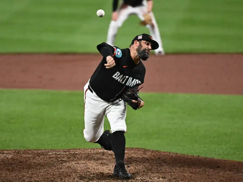 MLB: Colorado Rockies at Baltimore Orioles MLB: Colorado Rockies at Baltimore Orioles