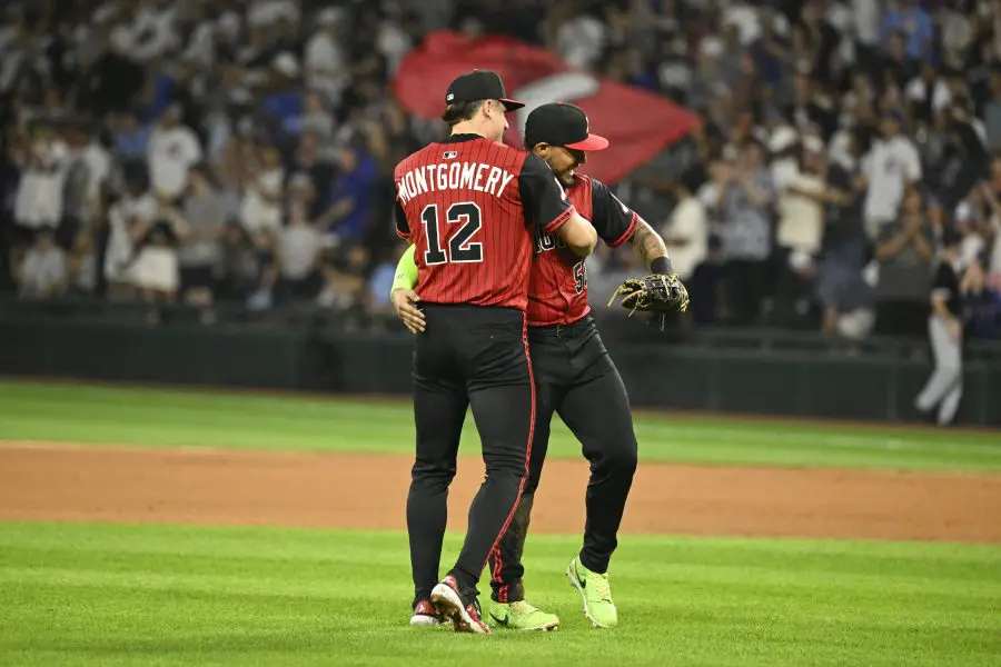MLB: Chicago Cubs at Chicago White Sox