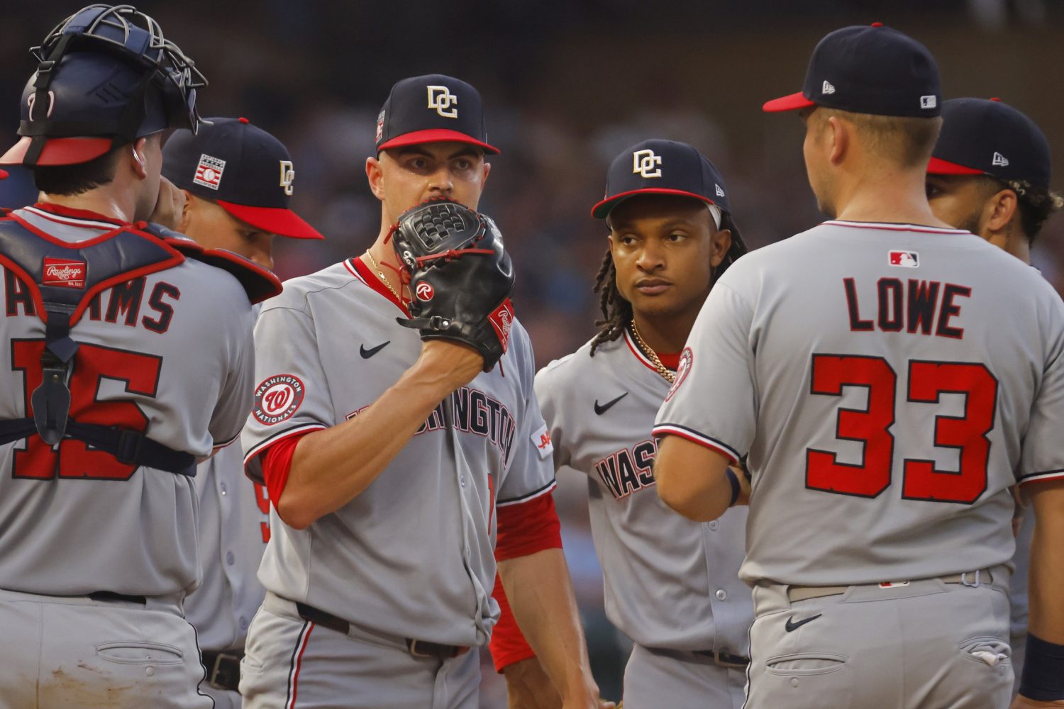Chicago Cubs linked to rising ace from 2022 Juan Soto blockbuster