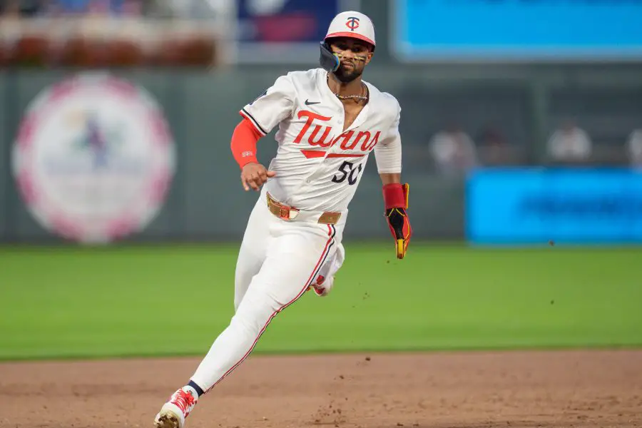 MLB: Washington Nationals at Minnesota Twins