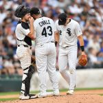 MLB: Chicago Cubs at Chicago White Sox