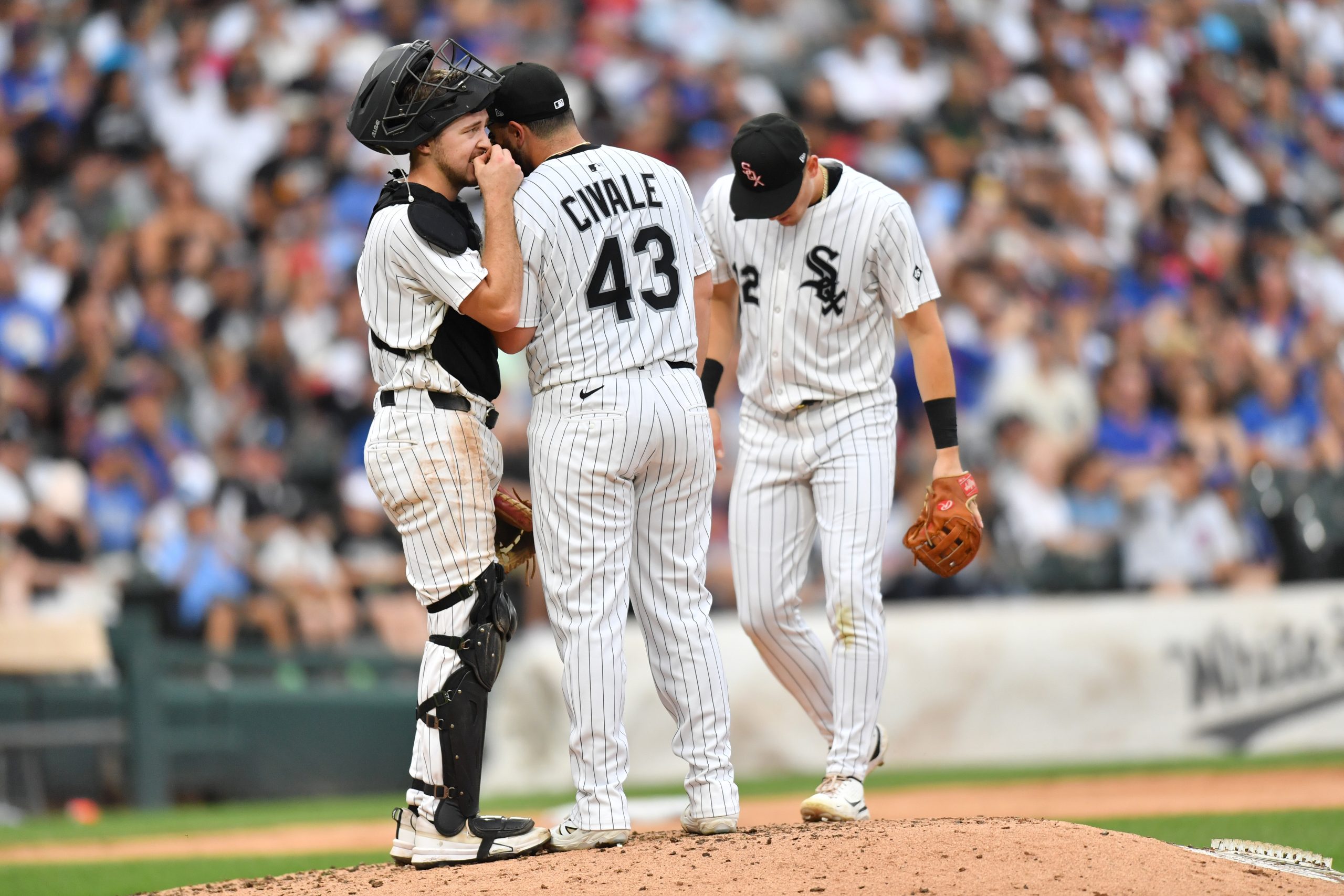 Chicago White Sox rookie has been outstanding in his last eight games: Report