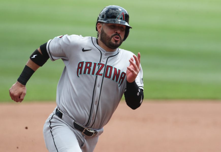 MLB: Arizona Diamondbacks at Pittsburgh Pirates MLB: Arizona Diamondbacks at Pittsburgh Pirates