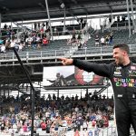 Syndication: The Indianapolis Star Bubba Wallace