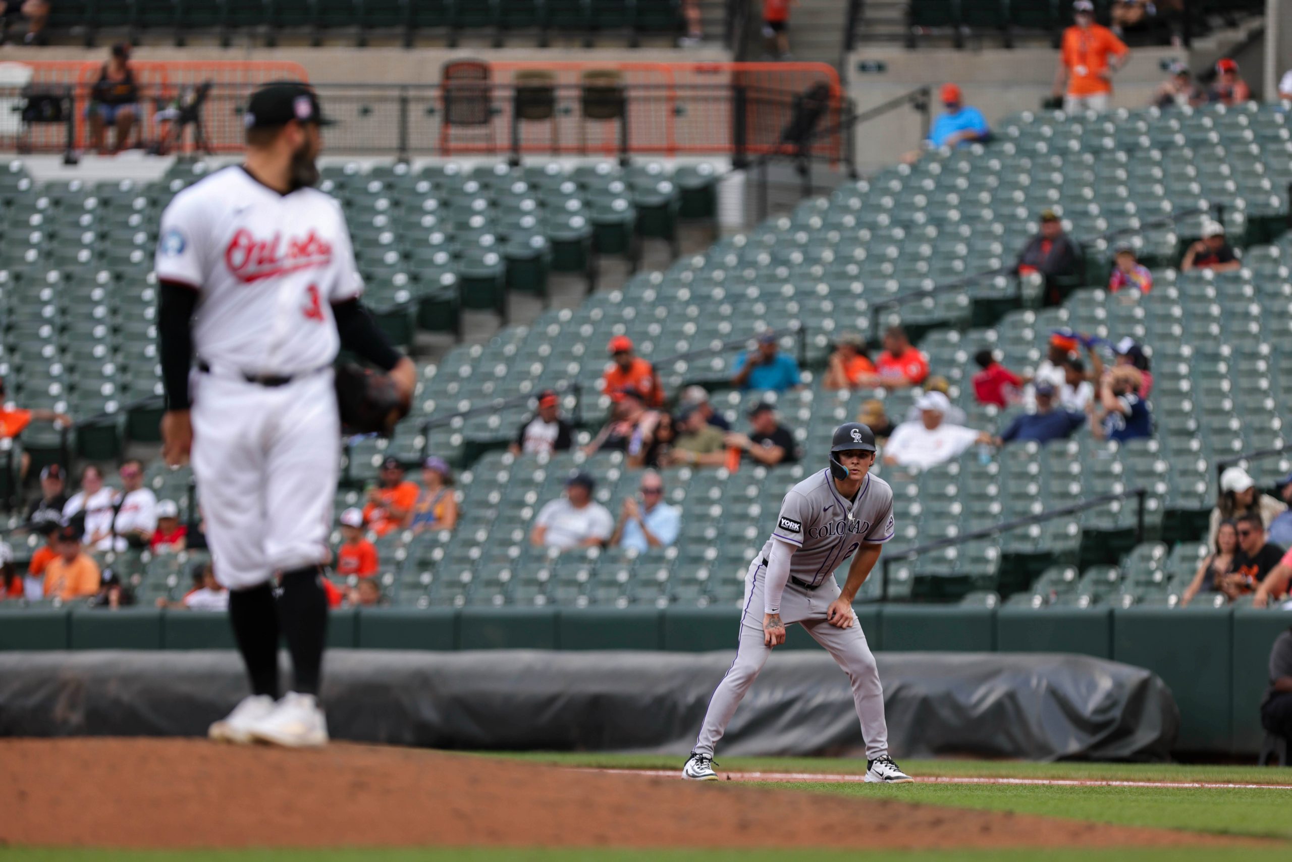 Chicago Cubs acquire 9-year veteran reliever from the Orioles: Insider