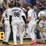 MLB: Philadelphia Phillies at Chicago White Sox