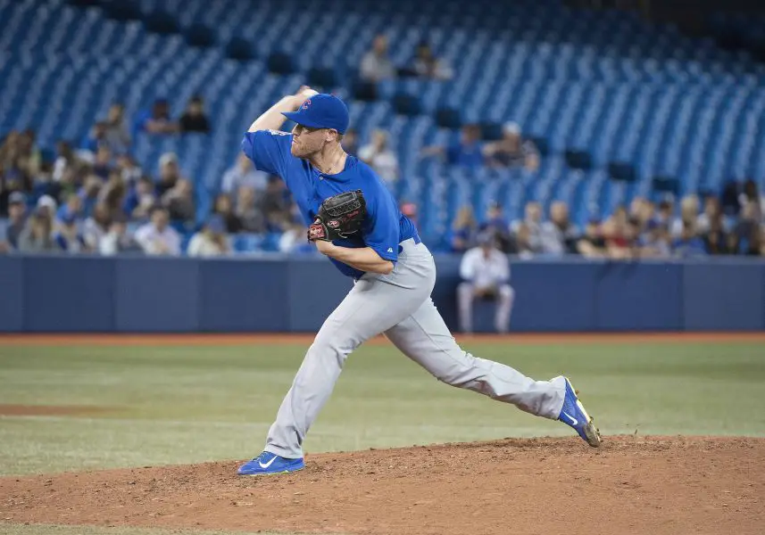 Chicago Cubs, Cubs News, Dan Straily